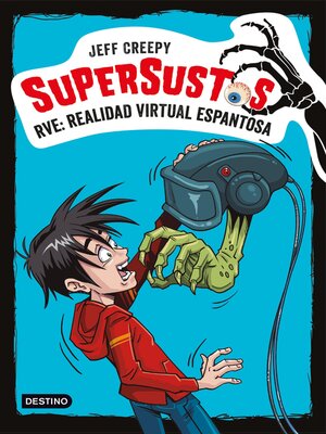 cover image of Supersustos. RVE